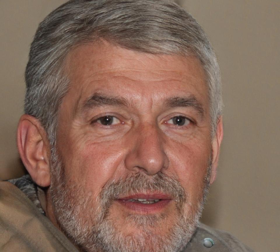 Retrato de Maximiliano Herrera