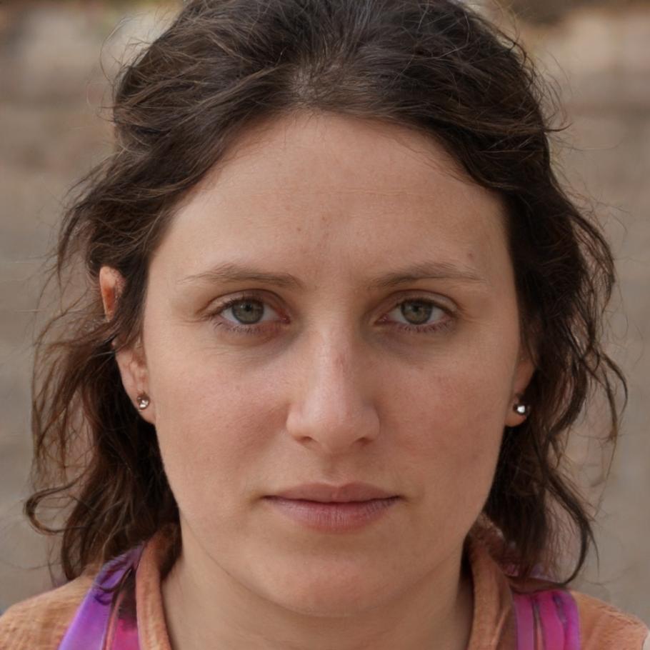 Retrato de Valentina Morales